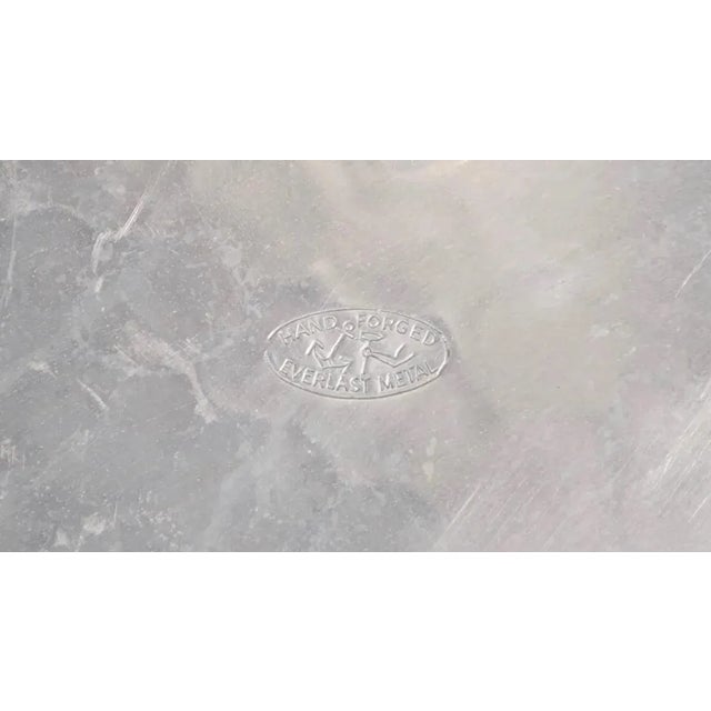 Russel & Mary Wright for Everlast Patio or Bar Cart For Sale - Image 9 of 9