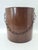 Wood Vintage Wooden Container with Chain, 1960s For Sale - Image 7 of 11