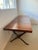McGuire Bill Sofield Baton Desk McGuire For Sale - Image 4 of 11