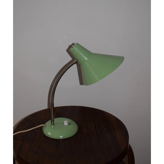 Desk Lamp from Kaiser Idell / Kaiser Leuchten, 1950s For Sale - Image 3 of 6