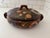 Ceramic Vintage Mexican Tlaquepaque Redware Lidded Casserole Dish For Sale - Image 7 of 9