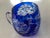 Cobalt Glass Beer Mug by A. Jabłoński, 1980s For Sale - Image 13 of 18