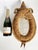Rustic Small Rope Mirror, France, 1960s For Sale - Image 3 of 12
