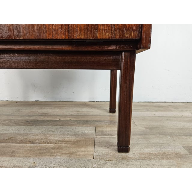 Scandinavian Sideboard by Peter Hvidt in Teak, 1960s For Sale - Image 15 of 16