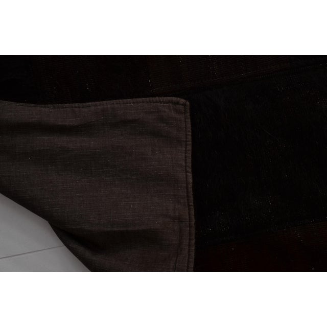 Vintage Black Blanket Home Living Rug For Sale In Phoenix - Image 6 of 10