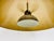 Vintage pendant lamp by Temde in the 1970s. It is made from acrylic glass and plastic. Measurements: Height: 20-80 cm...