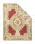 Aubusson Rug 7'5'' x 9'7''.