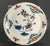 Garniture of 3 Dutch Delft Polychrome Charger 12" & Pair of Plates 8.75" For Sale - Image 14 of 18
