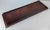 Mid-Century Danish Modern Rosewood Serving Tray, Unsigned For Sale - Image 13 of 15
