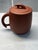 Traditional Yixing Purple Clay Tea Cup 1958 University of Science and Technology of China For Sale - Image 3 of 6
