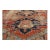78922 Late 19th Century Antique Persian Serapi Rug, 08'11 x 12'04. This hand-knotted wool distressed antique Persian...