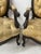 20th Century Napoleon III Louis XV Armchairs in Pearwood, Set of 2 For Sale - Image 11 of 15