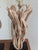 Mid-Century Modern Vintage Driftwood Table Lamps - A Pair For Sale - Image 3 of 10