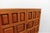 Large Brutalist Screwless Sideboard in Carved Oak, 1960s For Sale - Image 18 of 18