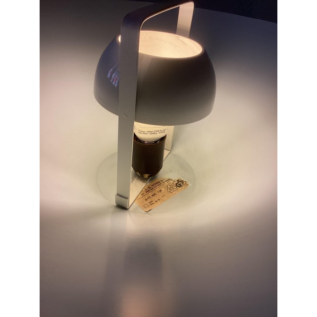 Metal Pendant Lamp 739 Pull System from E.S Horn, Denmark, 1970s For Sale - Image 7 of 11