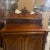 Antique Flame Mahogany William IV / Regency Chiffonier, would make an incredible bar cabinet as the upper shelf would hold...