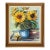 Mid Century Danish Still Life Painting O/C For Sale