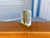 Charles Hollis Jones 1970s Mid Century Modern Lucite and Brass Table Lamp by Charles Hollis Jones For Sale - Image 4 of 9