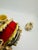 Collection of Three Vintage Shell Folk Art Pieces For Sale - Image 9 of 11