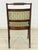 Upholstered Mahogany Dining Armchairs, Set of 2 For Sale - Image 10 of 14