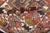 Antique Persian Bakhtiar Gallery Rug Featuring a Multi-Medallion Tribal Design For Sale - Image 16 of 16