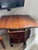 Traditional 1960s Pennsylvania House Cherry Wood Drop Leaf Tea Cart For Sale - Image 3 of 8