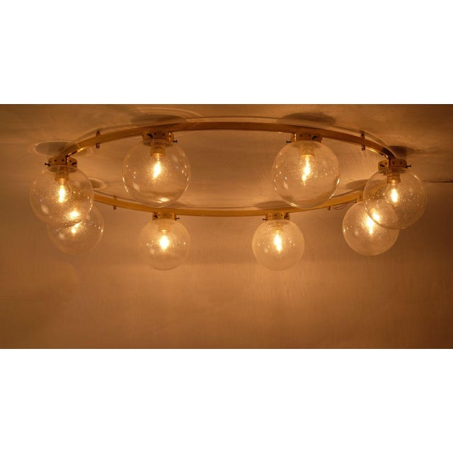 1960s Chandelier, 1960s For Sale - Image 5 of 8