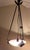 French Art Deco Ceiling Lamp from Lorrain, 1930s For Sale - Image 10 of 10