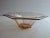 Pink Circa 1925 Heisey Flamingo Octagon Fruit Bowl Depression Elegant Glass For Sale - Image 8 of 8