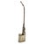 Late 19th Century Antique Chinese Wenfang Scholar Desk Paktong Water Dropper Utensil Set 15" For Sale - Image 5 of 18