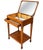 Art Nouveau Dressing Table in Walnut, 1890s For Sale - Image 14 of 14