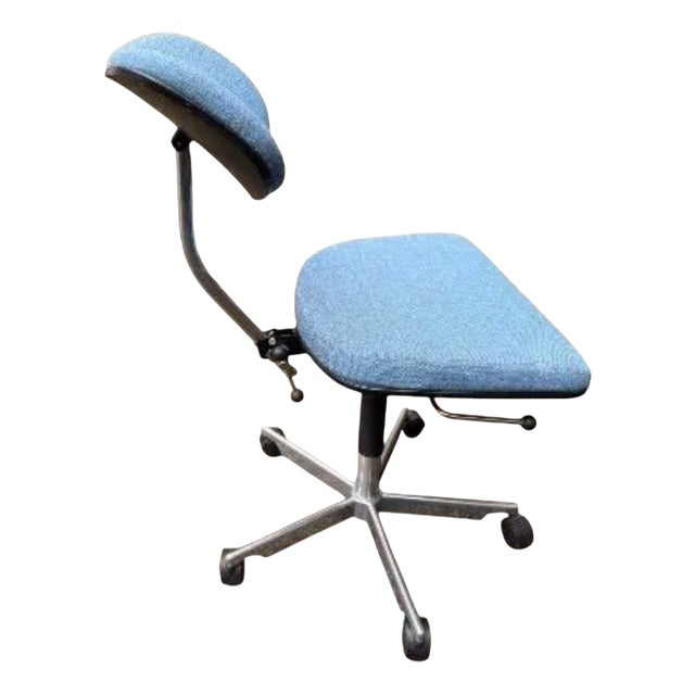 Kevi Office Chair by Jørgen Rasmussen for Engelbrechts, Denmark, 1990s For Sale