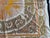 Decorative Tashkent Suzani Tablecloth 4'11'' X 5' For Sale - Image 12 of 17