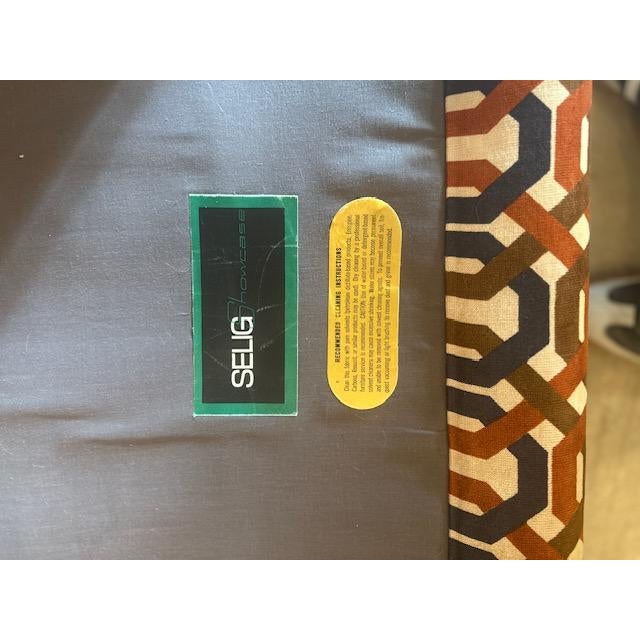 MCM Erwin- Lambeth Sofa For Sale - Image 10 of 15