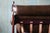 1970s Percival Lafer Green Sofa Mp 97 Leather Sofa Extended Head Rest For Sale - Image 9 of 13
