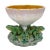 19th Century Minton Majolica Mushroom Tazza With Three-Frog Base, English, Dated 1868 For Sale - Image 5 of 13