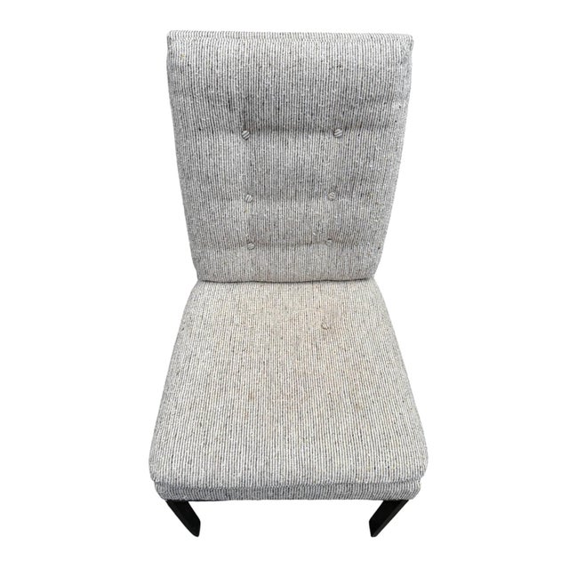 Late 20th Century Milo Baughman for Design Institute America Dining Chairs - Set of 8 For Sale In Indianapolis - Image 6 of 11