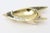 Restored Vintage Abalone, Brass and Silver Plate Sculptural Fish Bowl MCM For Sale - Image 10 of 11