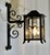 Large Traditional Wall Lantern, 1940s For Sale - Image 4 of 7