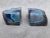 Vintage Blue Agate Geode Bookends- a Pair For Sale In New York - Image 6 of 12