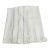 French Linen Damask Hand Towels, Set of 4, Monogrammed, Antique C. 1900 For Sale