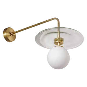 Plat Mini Wall Light by Contain
