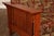 Bassett Furniture Mission Style Oak Spindle Settee For Sale - Image 15 of 17