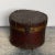 Leather and Iron Round Box, Tibet Circa 1880 For Sale In San Francisco - Image 6 of 6