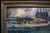 Plein Air Signed Oil Painting Titled "Industrial" San Clemente Ca For Sale - Image 4 of 7