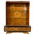 Art Deco Walnut Showcase, 1930s For Sale - Image 12 of 12