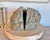 Mid 20th Century Spectacular Red Fox Agate Thunderegg Extra Large Bookends For Sale - Image 4 of 10