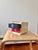 Mid-Century Modern Vintage Mid Century Modern Miniature Two Drawer Storage Cabinet Made in Japan For Sale - Image 3 of 6