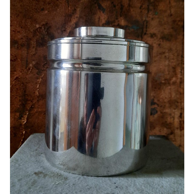 Ice Bucket by Aldo Tura for Macabo For Sale - Image 11 of 18