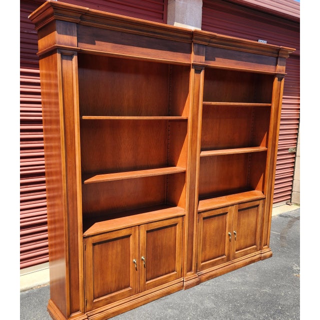 Late 20th Century Williams Sonoma Home Bookshelves For Sale - Image 5 of 9